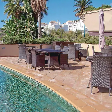 Two-bedroom In Estepona, Malaga *