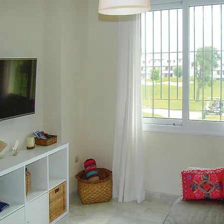 Two-bedroom In Estepona, Malaga