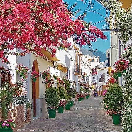 Two-bedroom In Estepona, Malaga